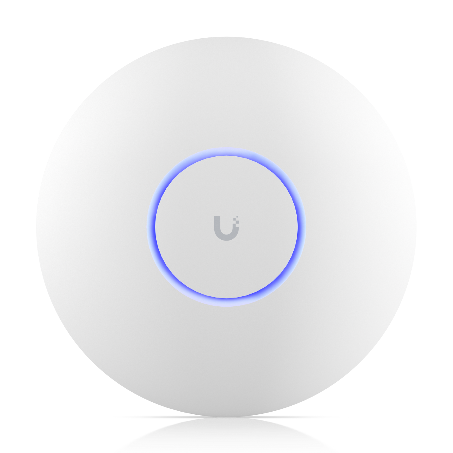 Wireless access point with blue status ring